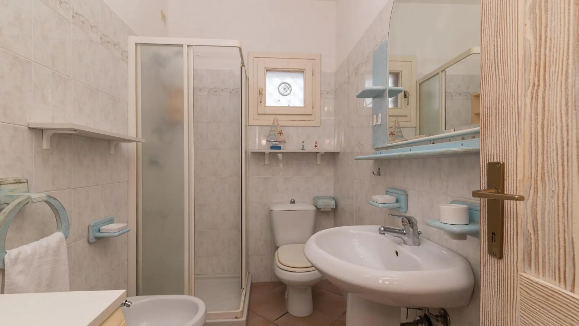 Villetta Stupenda Vista Mare-317 Proiettore Вилла