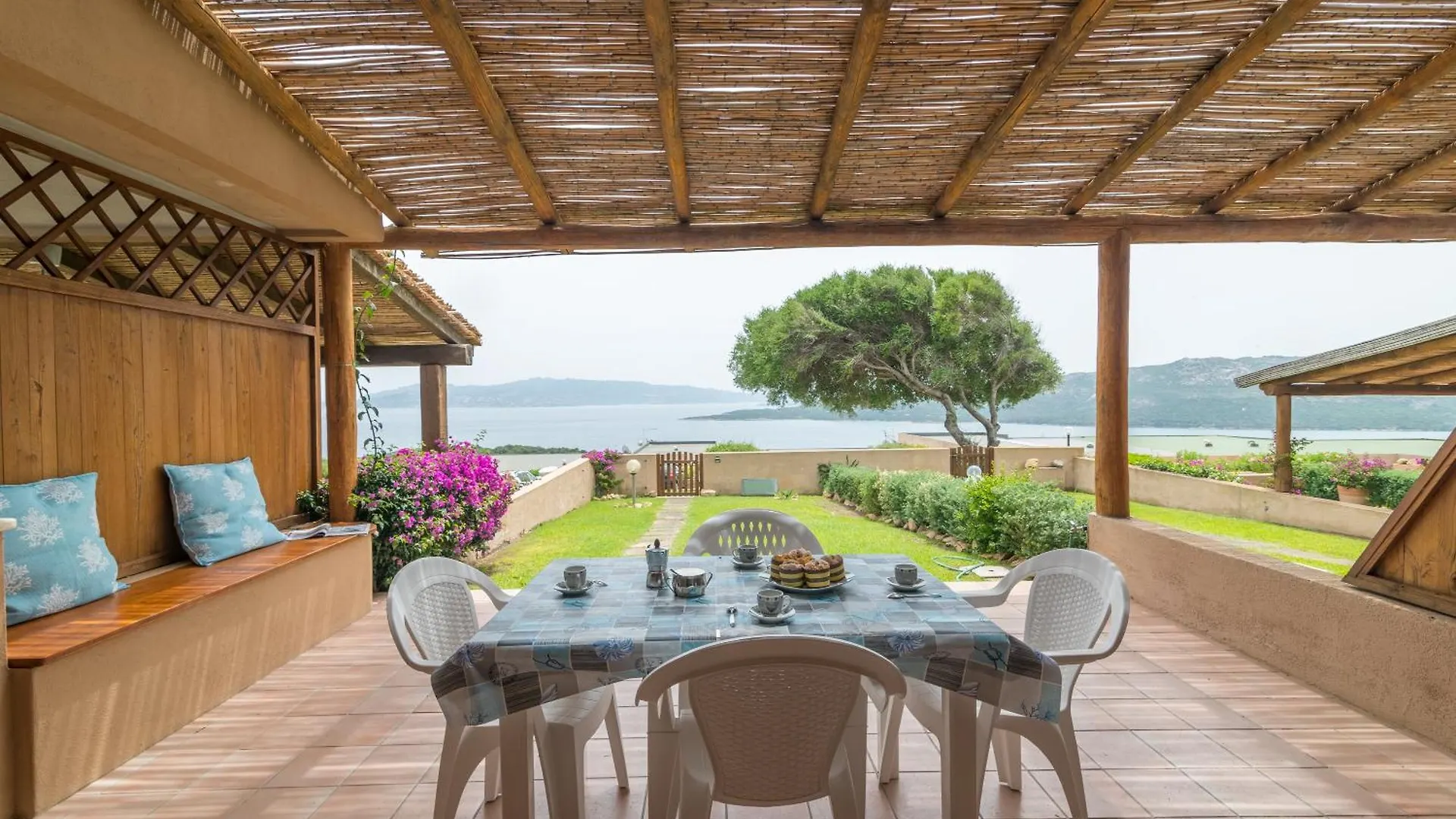 Villetta Stupenda Vista Mare-317 Proiettore 0*,  Италия