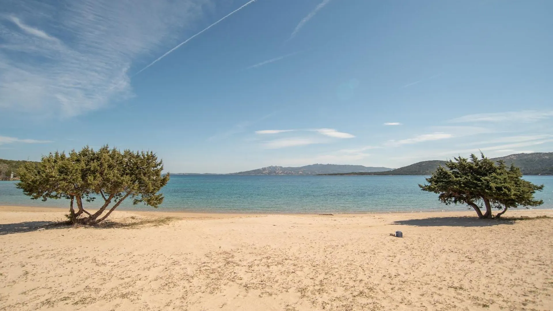 Villetta Stupenda Vista Mare-317 Proiettore
