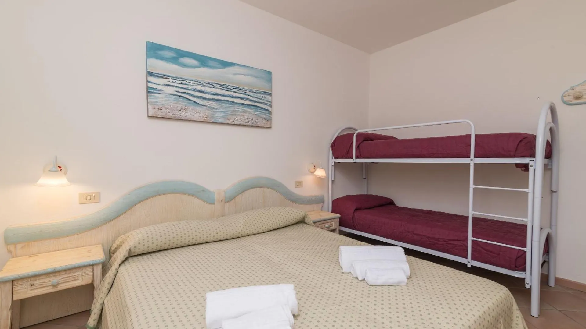 Villetta Stupenda Vista Mare-317 Proiettore Вилла